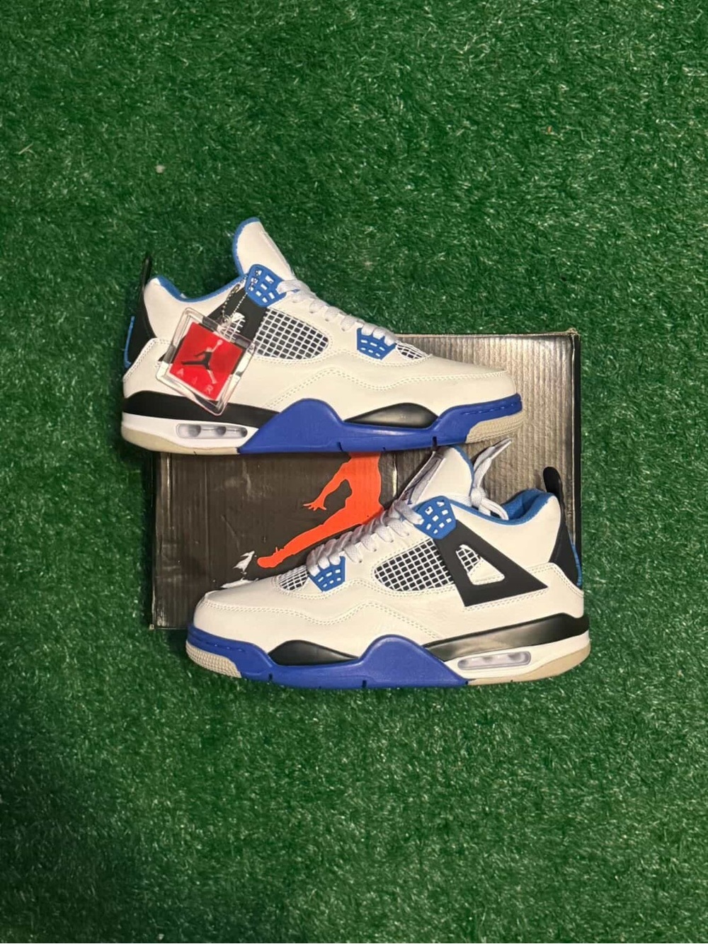 Air Jordan 4 Retro “Motorsport”